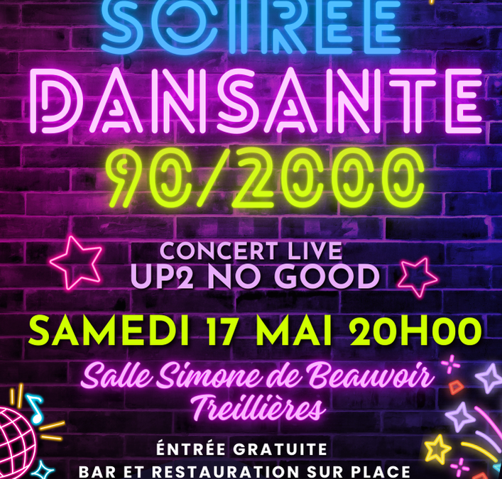 Soirée dansante